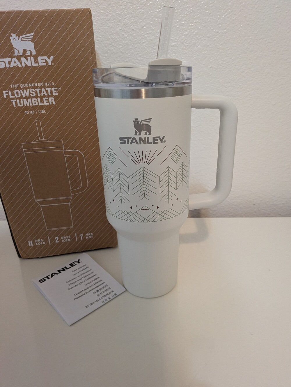 Stanley Wunterscape Tumbler Nib